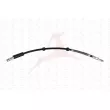MEHA AUTOMOTIVE MH72663 - Flexible de frein