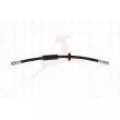 MEHA AUTOMOTIVE MH72671 - Flexible de frein