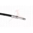 MEHA AUTOMOTIVE MH72697 - Flexible de frein