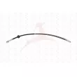 MEHA AUTOMOTIVE MH72708 - Flexible de frein