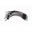 MEHA AUTOMOTIVE MH73950 - Flexible de frein