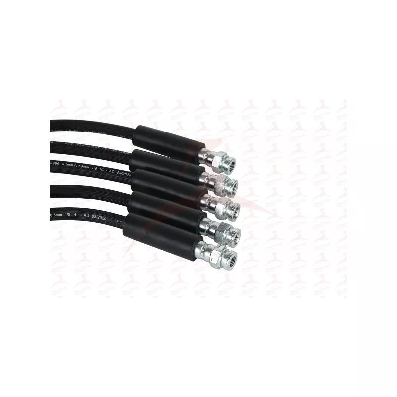 Flexible de frein MEHA AUTOMOTIVE MH73950 - Visuel 1