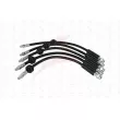 MEHA AUTOMOTIVE MH73950 - Flexible de frein