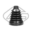 Metalcaucho 11610 - Joint-soufflet, arbre de commande