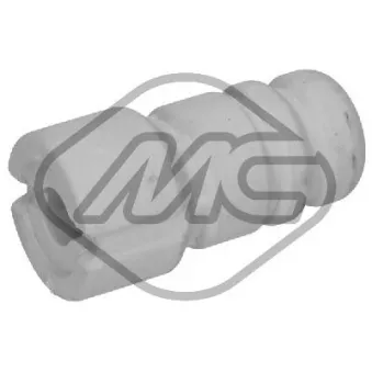 Butée élastique, suspension Metalcaucho OEM 503365