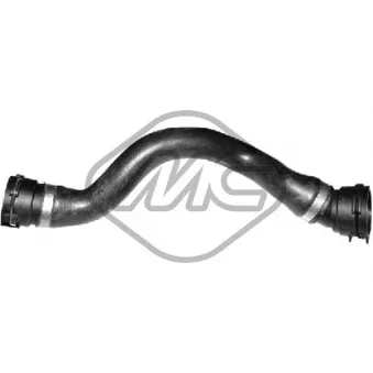 Durite de radiateur Metalcaucho OEM 11532249779