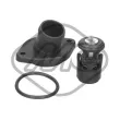 Metalcaucho 30892 - Thermostat, liquide de refroidissement