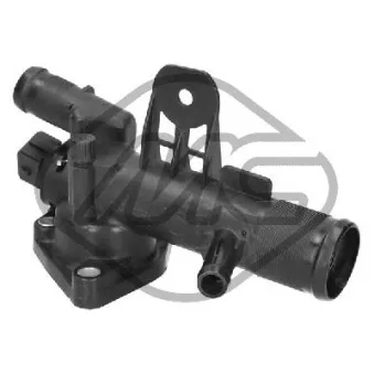 Thermostat, liquide de refroidissement Metalcaucho OEM 8200954328