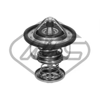 Thermostat, liquide de refroidissement Metalcaucho OEM 1338E8
