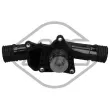 Metalcaucho 30974 - Thermostat, liquide de refroidissement