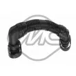 Metalcaucho 38816 - Tuyau, ventilation de carter-moteur