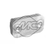 Metalcaucho 38950 - Radiateur d'huile