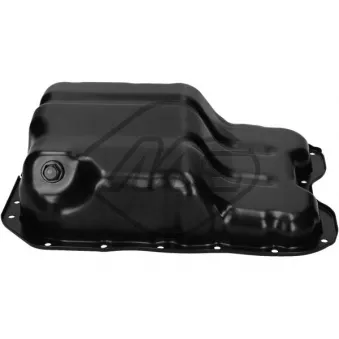 Metalcaucho 39512 - Carter d'huile