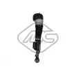 Metalcaucho 42929 - Armortisseur pneumatique avant droit