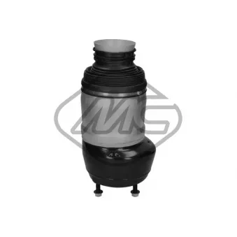 Ressort pneumatique, châssis avant droit Metalcaucho OEM 1663206813