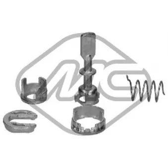 Commande de poignée de porte Metalcaucho 43561