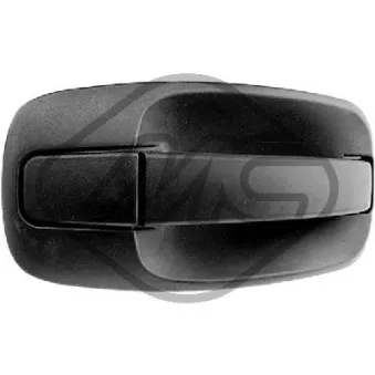 Poignée de porte Metalcaucho OEM 91168527
