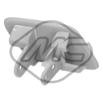 Enjoliveur, pare-chocs avant gauche Metalcaucho 43792