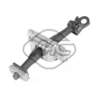 Metalcaucho 43837 - Cale-porte