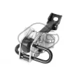 Metalcaucho 43871 - Cale-porte