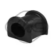 Metalcaucho 44155 - Coussinet de palier, stabilisateur