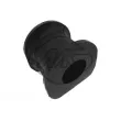 Metalcaucho 44212 - Coussinet de palier, stabilisateur