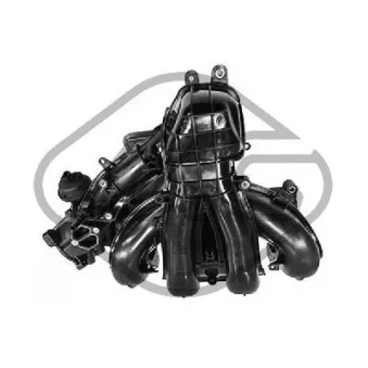 Module de tube d'admission Metalcaucho 45237