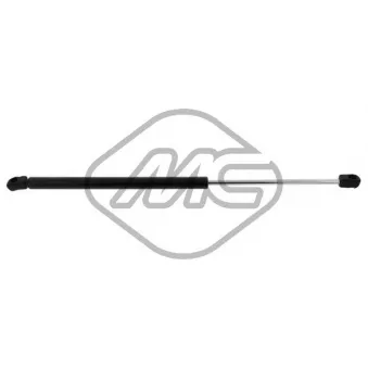 Vérin de hayon, de coffre Metalcaucho OEM 4F9827552C