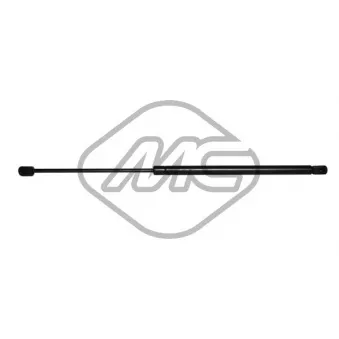 Vérin de hayon, de coffre Metalcaucho OEM 93BBA406A10BD