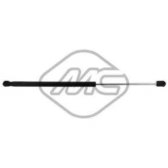 Vérin de hayon, de coffre Metalcaucho OEM 817712E000