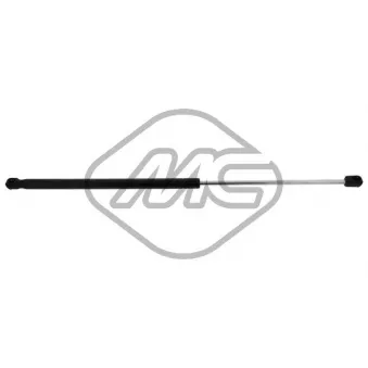 Vérin de hayon, de coffre Metalcaucho OEM 1Z5827550C