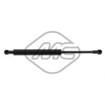 Vérin de hayon, de coffre Metalcaucho OEM 60651067