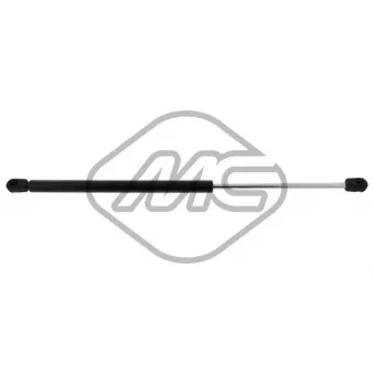 Vérin, vitre arrière Metalcaucho OEM 871701F100