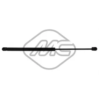 Vérin de hayon, de coffre Metalcaucho OEM 4B9827552G