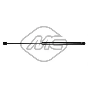 Vérin de hayon, de coffre Metalcaucho OEM 0132704
