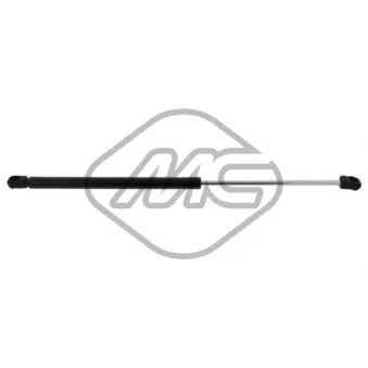 Vérin de hayon, de coffre Metalcaucho OEM 1U6827550F