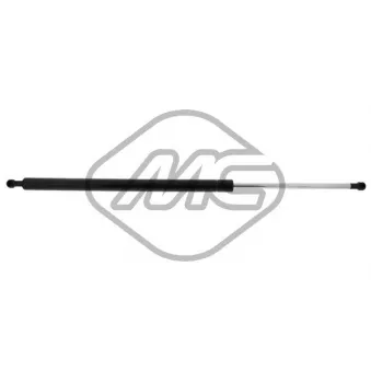 Vérin de hayon, de coffre Metalcaucho OEM 51716995