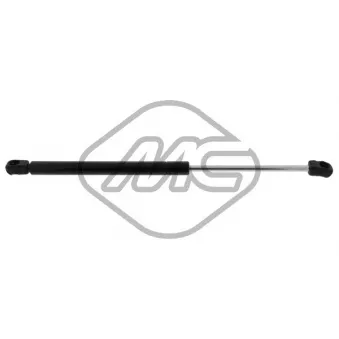 Vérin, vitre arrière Metalcaucho OEM 46812168