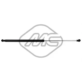 Vérin, vitre arrière Metalcaucho OEM 8731R8