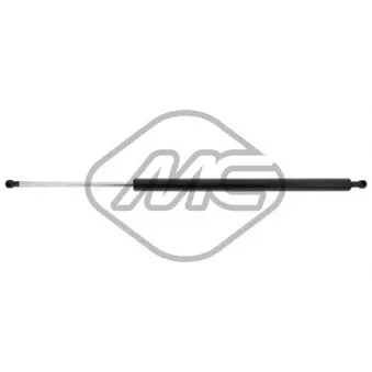 Vérin de hayon, de coffre Metalcaucho OEM 51716996