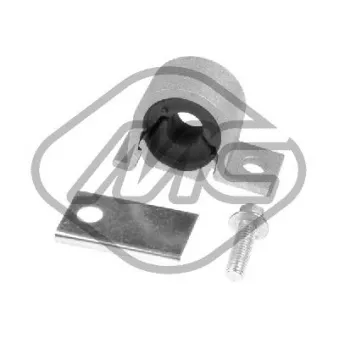 Metalcaucho 48403 - Suspension, stabilisateur