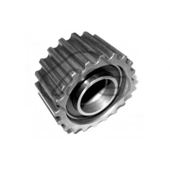 Poulie renvoi/transmission, courroie de distribution Metalcaucho OEM 4401489