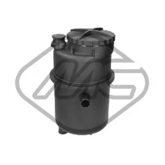 Vase d'expansion l'huile hydraulique, direction assistée Metalcaucho 500240 pour MAN TGA 28,350 - 350cv