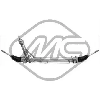 Crémaillière de direction Metalcaucho OEM 490019236R