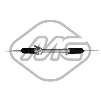 Crémaillière de direction Metalcaucho OEM 51786814