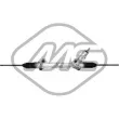 Metalcaucho 50399 - Crémaillière de direction