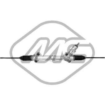 Metalcaucho 50399 - Crémaillière de direction