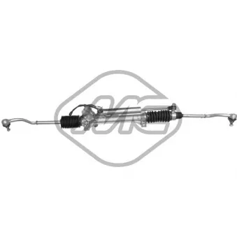 Crémaillière de direction Metalcaucho OEM 4000N2