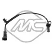 Metalcaucho 50638 - Capteur, vitesse de roue