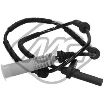 Capteur, vitesse de roue Metalcaucho OEM 34523405906
